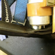 This is the old pump. That sock isn’t doing much filtering.